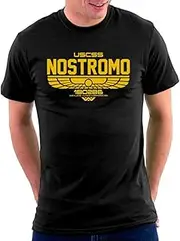 [Million Nation] Nostromo Weyland Yutani Alien T-Shirt