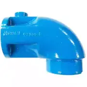 Crusader 97386 Upper Swivel Exhaust Elbow