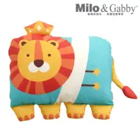 在飛比找momo購物網優惠-【Milo&Gabby】動物好朋友-大枕頭套(LONNIE小