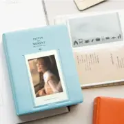 64 Pockets Photo Album Case For Fujifilm Instax Mini SE 12 7+ 40 99 EVO Storage