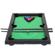 Mini Billiards Toys Pool Table For Kids Small Child Parent-child