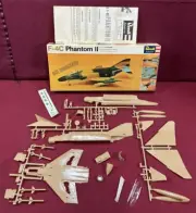 1966 Revell #H-229:100 F-4C Phantom II Model Kit Excellent 1/72 Air Commando