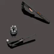 Versatile Torque Wrench Set for Bicycles 310Nm 1020Nm H3H4H5H6H8T25 Hex keys