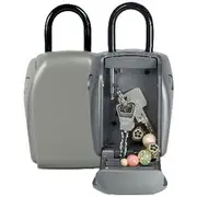 Masterlock Heavy Duty Combination Portable Key Safe