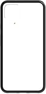 EFM Aspen D3O Case Armour for Google Pixel 4 XL - Clear/Black-Clear/Black