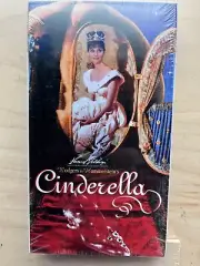 Rodgers Hammersteins Cinderella (VHS, 1995)