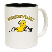 Assaulted Peanut Mug Cup