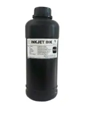 500ml ND® Bk UV Curable ink for Flatbed Printer L800,L1800,R1390,R1400,DX5,DX7