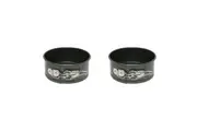 2PK Wiltshire Easybake Non-Stick Mini Springform Cake Baking Pan Oven Tin 10cm