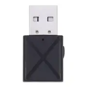 Mini USB Bluetooth 5.0 Transmitter Receiver 2 In 1 Wireless Audio Adapter