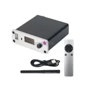 0.96" MD3 ES9038Q2M Digital Turntable HiFi DSD Audio Decoder Bluetooth LDAC