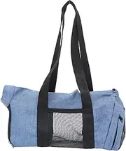 Generic Pet Injection Fixing Bag Portable Kitten Grooming Handbag for Travel Durable and Breathable Design Pet Carrier for Stress Grooming and Vet Visits