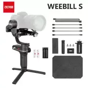 ZHIYUN Official Weebill S Gimbal Stabilizer for Sony Nikon GH5s Canon