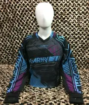 NEW EXTRA LARGE HK Army 2021 Hardline Pro Paintball Jersey - Amp