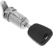 HEALEEP 1Set Left Door Lock with Keys for Auto Accessories Easy Installation Durable Vehicle Side Door Lock Reliable Replacement for Enhanced Security
