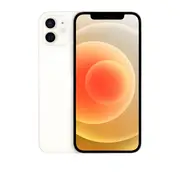 Apple iPhone 12 Mini 256GB - White - As New (Refurbished)