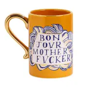L'Objet Ruan Hoffmann Bonjour Mug