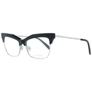 Emilio Pucci Glasses Frames EP5081 001 55mm