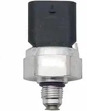 A/C Pressure Sensor Compatible with VW for E-Golf 2014-2024 for Touareg 2018-2024 for E-Crafter 2019-2024 Engine Parts A/C Air Conditioner Pressure Sensor 4M0959603