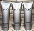 ECKO by Marc Ecko for Men Hair & Body Wash 3.0 oz 90 ml EACH LOT OF 3 BRAND NEW!