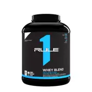 Rule1 R1 Whey Blend | WPI WPC | Lean Muscle Formula | Great Tasting