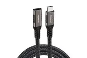 Simplecom CAU610 USB-C Male to Female 1m Cable