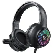 X7 PRO Wired Gaming Headset RGB Light Noise cancelling Headphone With Microphone for PS4 / PC/ XboxOne