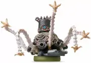 amiibo Guardian Breath of the Wild The Legend of Zelda Series
