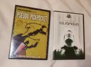 DVDs Card Magic Casanova Concept Haynes Signed Card Thru Glass Pseudo Pickpocket