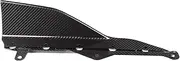 1Pair Dry Carbon Fiber Side Skirts Winglet Side Door Lips Compatible for BMW 2 Series G42 220d 220i 230i Coupe Sport 2022-IN