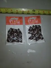 shank button set by Flair Originals