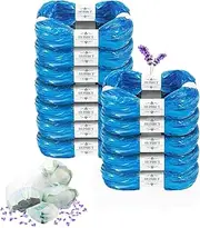 HUPIRCT 6 x Nappy Feeder Refills, Has Excellent Odour Seal and Break Resistance and is Compatible with All Types of Refills