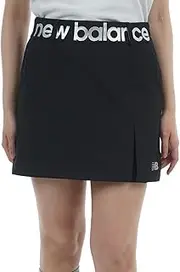 [New Balance] 012-5134503 Women's Golf Skirt (Stretchy, Absorbent, Quick-Drying)