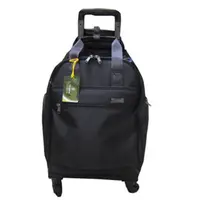 在飛比找momo購物網優惠-【YESON】拉桿袋旅行袋可登機360度旋轉輪同18吋容量(