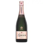 Lanson Champagne Le Rose' 750ml