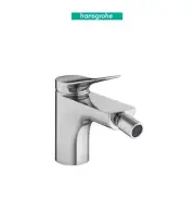 Hansgrohe Vivenis 1.5 GPM Single Hole Bidet Faucet with Lever Handle and Pop-up