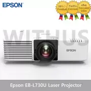 EPSON EB-L730U 3 LCD Laser Projector 7,000lLumen 4K 16:6 WUXGA1920 x 1200