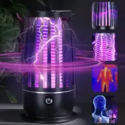 Mosquito Killer Lamp Electric Fly UV Waterproof Light, Bug Zapper Insect Catcher