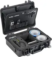 [SMALLRIG] x Andyax Toolbox for Creators, Camera Tool Box Hard Case Including Assembly Tool Set, Lens Cleaning Set, Data Storage and Transmission Set, Adhesive Labeling Set - 4562
