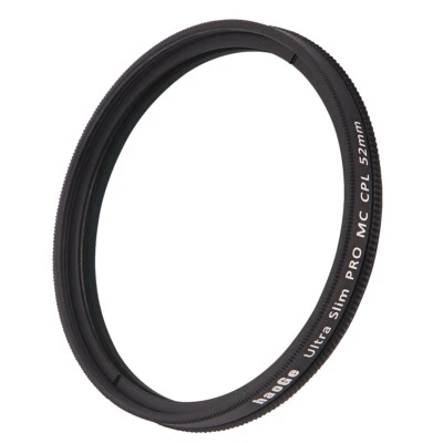 52mm MC CPL Polarizing Lens Filter for Nikon COOLPIX P600 P610s P610 B700 Camera