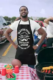 Grilling Apron - Master Chef Grilling Apron