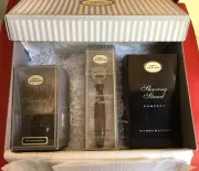 The Art of Shaving Mens Shaving Razor , Shaving Brush and Shaving Stand Set New