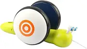 Cartoon Walker Toy Toddlers Pulling Toy Baby Traction Car Wooden Wheel