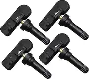 Compatible with Pontiac for G3 2008 2009 2010 25920615 15254101 20923680 TPMS Car Tire Pressure Sensor Car Accessory Car TPMS(4PCS)