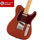 FENDER PLAYER PLUS TELECASTER AGED CANDY APPLE RED 墨廠