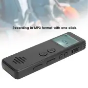 SK‑299 Mini Portable Digital Voice Recorder MP3 Player Audio Sound Recording ECA