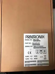 M4LWG-00 - PRINTRONIX M4L-WG 203 dpi/DT/USB/Wireless Barcode Printer. NEW IN BOX