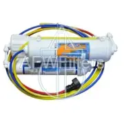 Mikro Omega Portable 3 Stage RO/DI Reef Aquarium Filter System with 75 GPD Me...