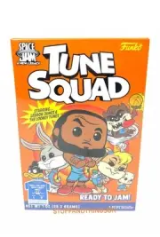 Funko Space Jam A New Legacy Tune Squad Exclusive T Shirt Large LeBron James New