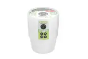 50 x Round Food Containers with Lid 500ML Takeaway Disposable Meal Prep Soup Box